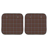 Nicolson Hunting Weathered Tartan Car Sun Shade - 2 Pieces